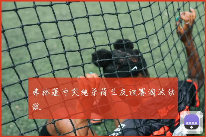 弗林蓬冲突绝杀荷兰友谊赛淘汰劲敌