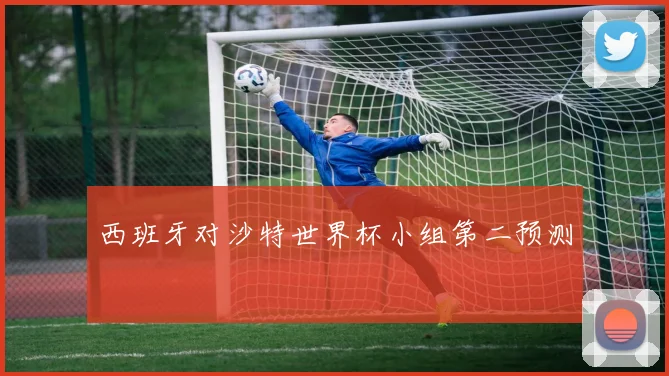 西班牙对沙特世界杯小组第二预测
