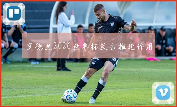 罗德里2026世界杯反击推进作用