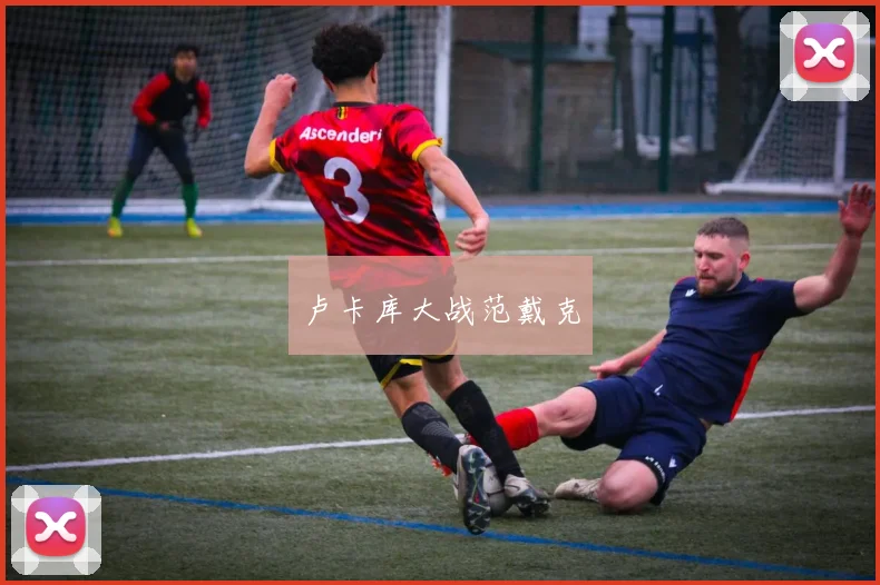 卢卡库大战范戴克