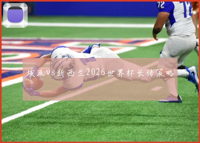埃及vs新西兰2026世界杯长传策略