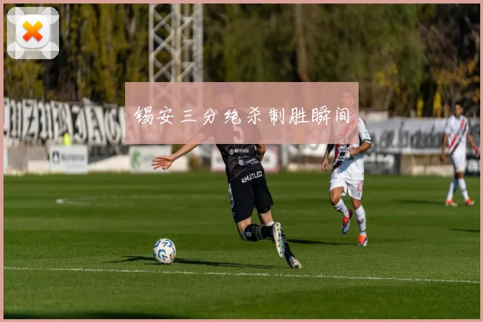 锡安三分绝杀制胜瞬间