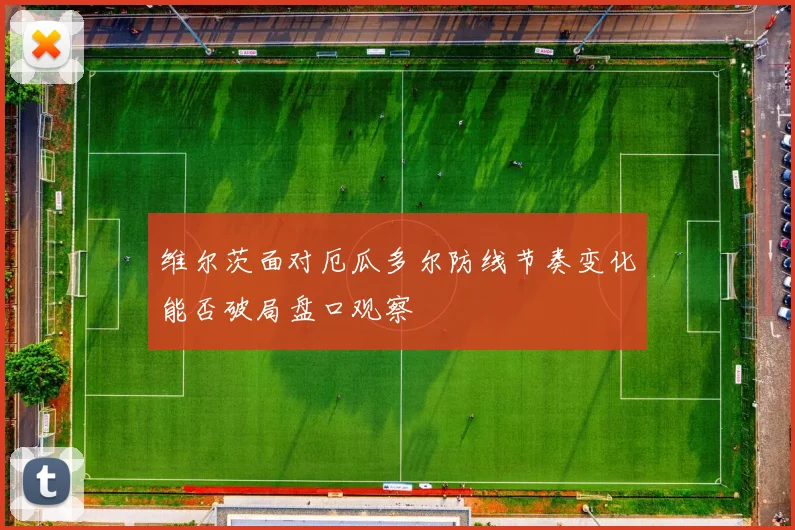 维尔茨面对厄瓜多尔防线节奏变化能否破局盘口观察