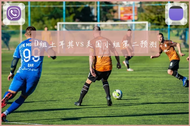 D组土耳其vs美国小组第二预测